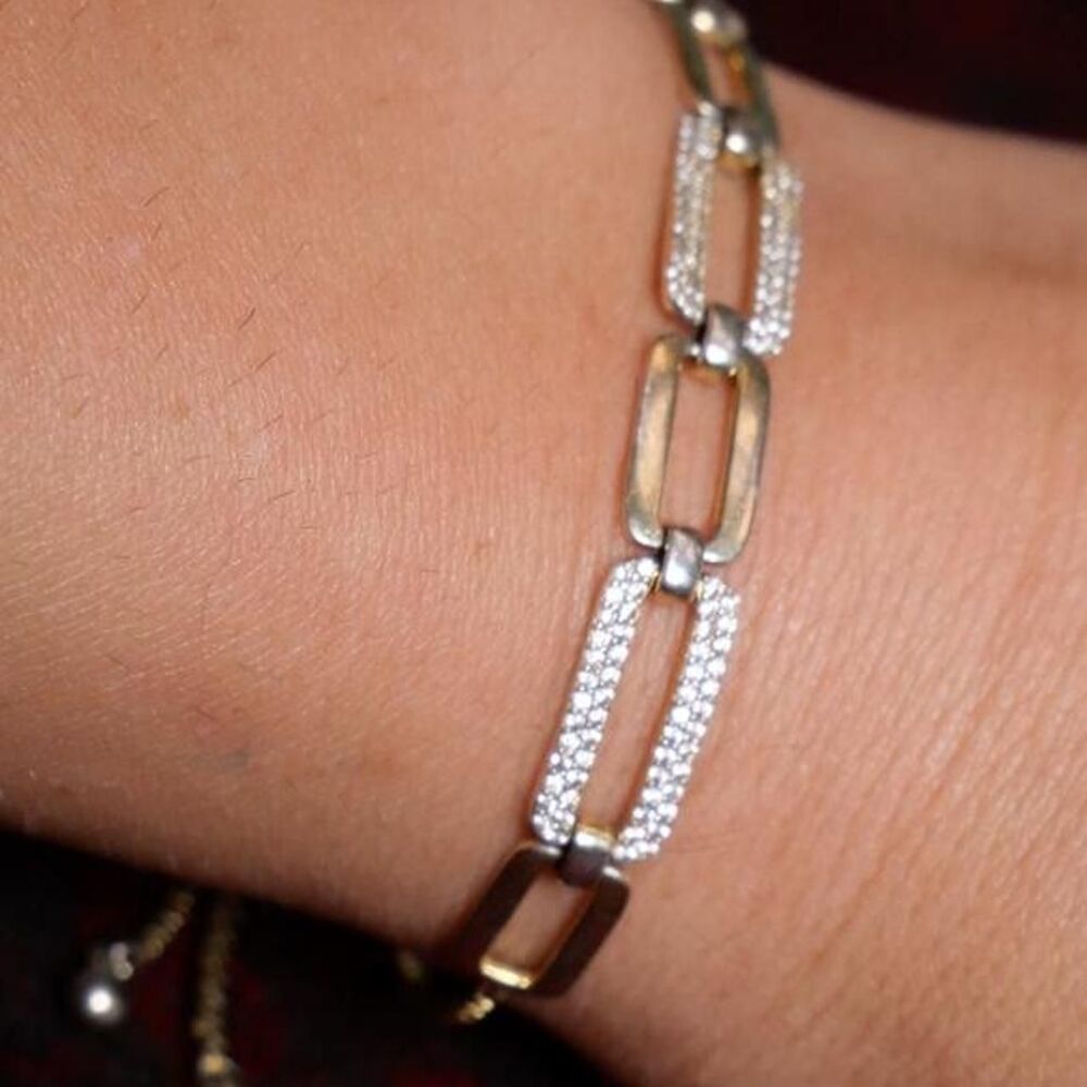 Unbranded Women's Gold and White Jewellery